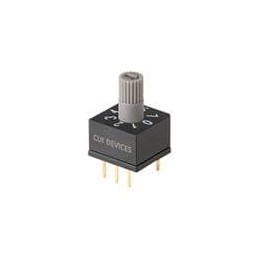 1 pcs : RDS7-8S-1065-73-D-67 - DIP Switches/SIP Switches 8 Position Through Hole 2.54 mm Pitch IP67 7.3 mm Actuator
