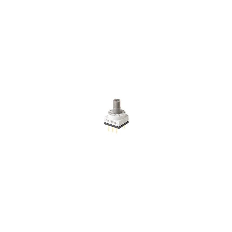 1 pcs : RDS4-10S-1065-73-D-67 - DIP Switches/SIP Switches 10 Position Through Hole 2.54 mm Pitch IP67 7.3 mm Actuator