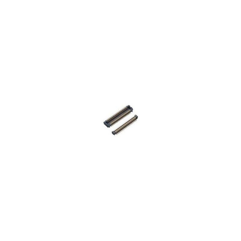 1 pcs : AXF6A3412 - Board to Board & Mezzanine Connectors .35mm pitch, 34P SKT .8mm Height, 2.2mm-W