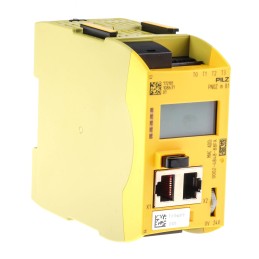 1 pcs - Pilz PNOZ m B1 Safety Controller, 4 Safety Outputs, 24 V dc