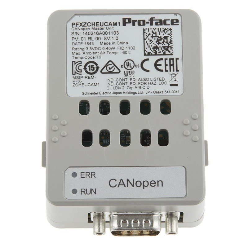 1 pcs - Pro-face HMI Enclosure For Use With HMI SP5000