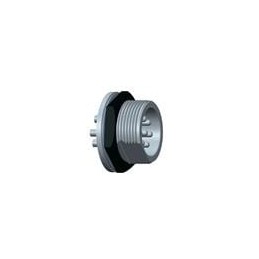 1 pcs : ADC-07PMMS-SC7001 - Standard Circular Connector LARGE STAMP PIN, PNL SCREW 7PIN M CONN