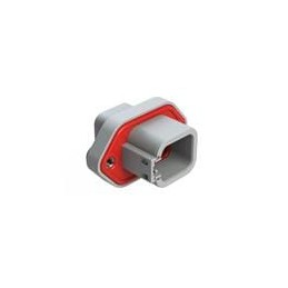 1 pcs : ATP04-6P-PM06 - Automotive Connectors A SERIES