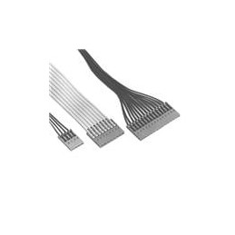 1 pcs : CHG-1004-001010-KCP - Headers & Wire Housings 4P 1 ROW IDC SOCKET 26 AND 28 AWG