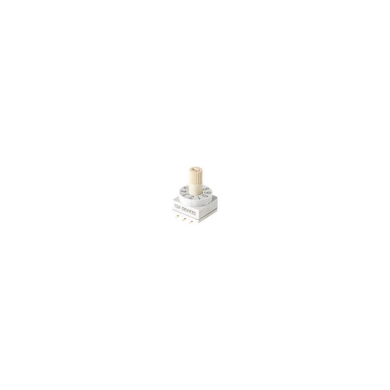 1 pcs : RDS4-10S-1065-73-SMT-TR-67 - DIP Switches/SIP Switches 10 Position Surface Mount 2.54 mm Pitch IP67 Flush 7.3 mm Raised 