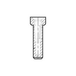 1 pcs : 0548-0-15-15-11-27-10-0 - Circuit Board Hardware - PCB SOCK PC SOLDER MOUNT