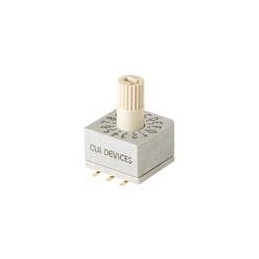 1 pcs : RDS7-16S-1065-73-SMT-TR-67 - DIP Switches/SIP Switches 16 Position Surface Mount 2.54 mm Pitch IP67 Flush 7.3 mm Raised 