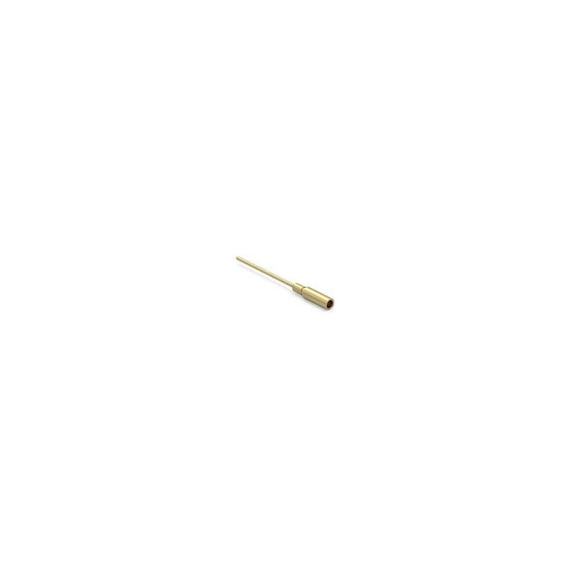 1 pcs : 1105-0-15-15-13-27-04-0 - Circuit Board Hardware - PCB .048-.064 RECPT PIN