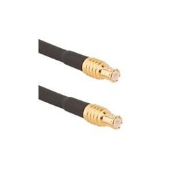 1 pcs : 095-900-545M200 - RF Cable Assemblies RF CableAssemblyMCX StraightPlugtoPlug
