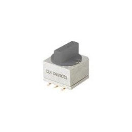 1 pcs : RDS6-10S-1065-1-SMT-TR - DIP Switches/SIP Switches 10 Position Surface Mount 2.54 mm Pitch Flush Cross Actuator w/ Cap