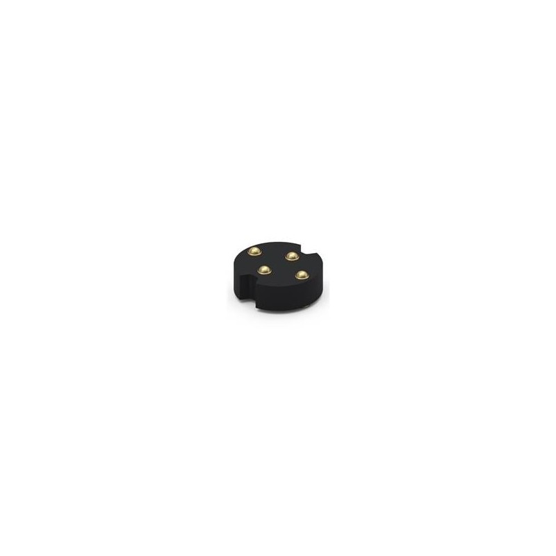 1 pcs : 945-22-204-30-360101 - Circuit Board Hardware - PCB Omniball Spring Loaded Conn. 4-Pins