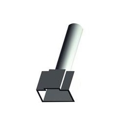 1 pcs : DTM12P-BT-BK - Automotive Connectors BT DTM 12A WY RC BLK