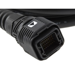 1 pcs - Pro-face HMI Enclosure 3m For Use With HMI GP3000H