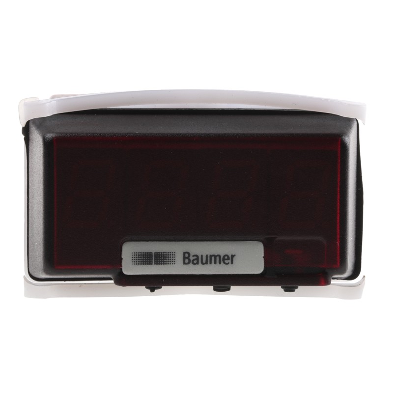 1 pcs - Baumer PA201 On/Off Temperature Controller, 10 - 70 V dc, 21 - 53 V ac Supply Voltage