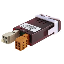 1 pcs - Baumer PA201 On/Off Temperature Controller, 10 - 70 V dc, 21 - 53 V ac Supply Voltage