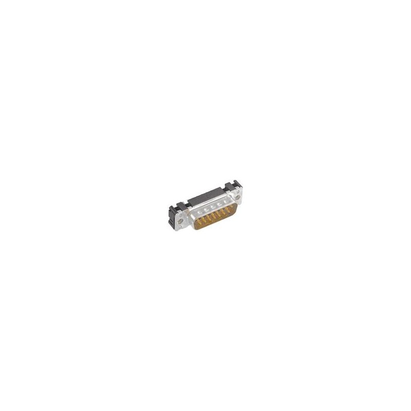 1 pcs : 09652216703 - D-Sub Standard Connectors DSUB SV ML SSDP STR 15P