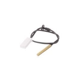 1 pcs : JS4710 - Industrial Temperature Sensors Cable Probe Assembly Brass 300mm