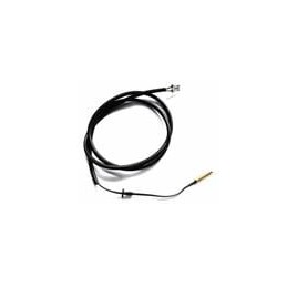 1 pcs : JS4833 - Industrial Temperature Sensors Cable Probe Assembly Brass 1485mm