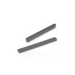 1 pcs : 929974-01-09-RK - Headers & Wire Housings 9 CON STR BRDMNT SKT