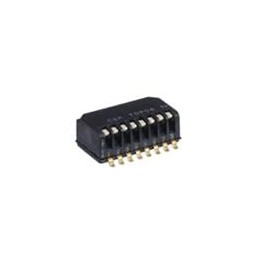 1 pcs : TDP04H0SBD1 - DIP Switches/SIP Switches DIP SWITCH, SPST