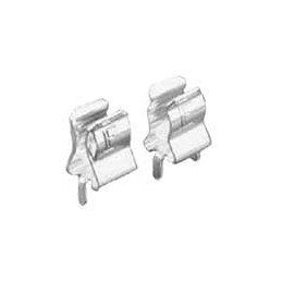 1 pcs : 01220083Z - Fuse Clips ACS 3AG PC CLIP