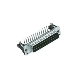 1 pcs : 09652615713 - D-Sub Standard Connectors DSUB SV ML SSDP STR 15P