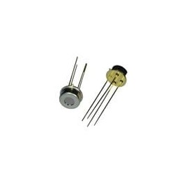 1 pcs : ZTP-135L - Infrared Detectors 25.4mm lead Thermopile IR Sensor