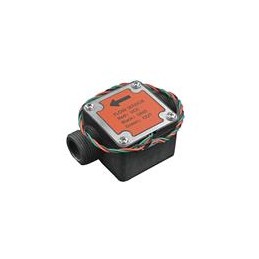 1 pcs : SEN0551 - Liquid Level Sensors Liquid Flow Sensor with O-Ring seal and silicone sealant designed with G3/4 thread connec