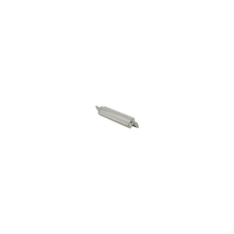 1 pcs : 09670254704 - D-Sub Standard Connectors 25P FEMALE SLDR