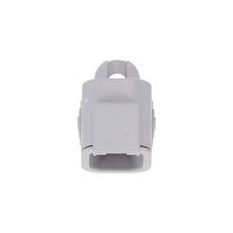 1 pcs : ATM06-6S-CAP - Automotive Connectors Dust cap 6 pos plug grey
