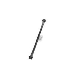 1 pcs : 218101-1051 - Rectangular Cable Assemblies 2mm SR 5Ckt 100mm Blk Cbl Assy Micro-Lock Plus