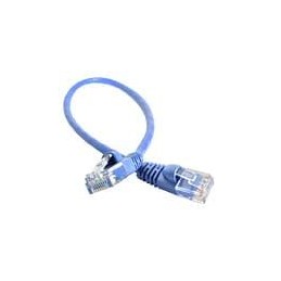 1 pcs : 73-7792-1 - Ethernet Cables / Networking Cables BLUE 1'