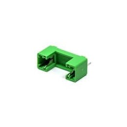 1 pcs : 0PTF0078P - Fuse Holders 5X20MM Pitch 22/7 UL94V0 Open