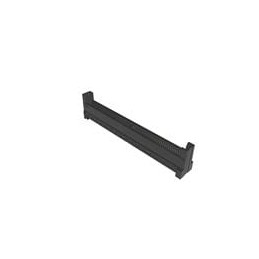 1 pcs : HSEC8-160-01-L-DV-A-GR-TR - Standard Card Edge Connectors 0.80 mm High-Speed Edge Card Connector, Vertical