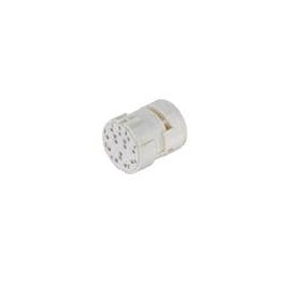 1 pcs : 09151123101 - Circular Metric Connectors Han M23 12 Female -C
