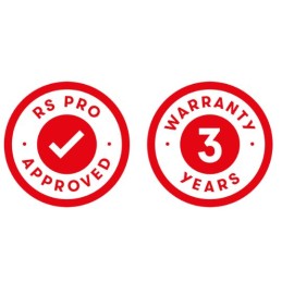 1 pcs - RS PRO 200 W LED High Bay Lighting