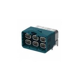 1 pcs : VNTBR23Z2001SR - Automotive Connectors VE-NET
