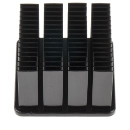 1 pcs - Heatsink, Clip, 45 x 45 x 28mm, Clip