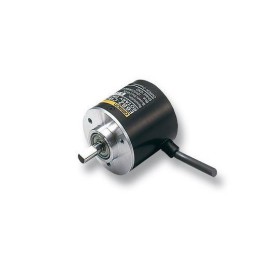 1 pcs - Omron Incremental Incremental Encoder, 2000 ppr, Line Driver Signal, Radial, Thrust Type