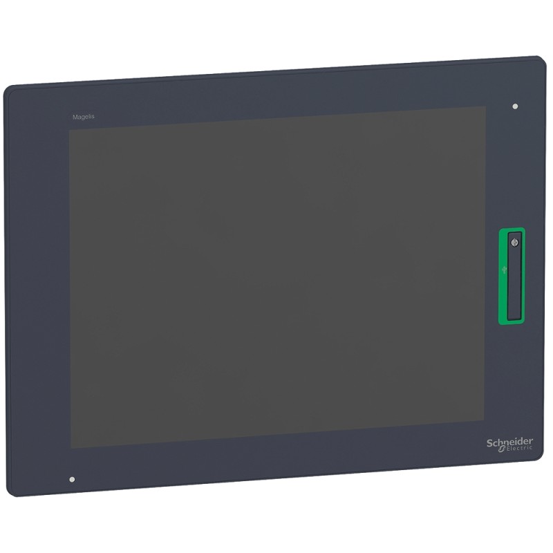 1 pcs - Schneider Electric HMIDT Series Magelis GTU Touch Screen HMI - 15 in, TFT Display, 1024 x 768pixels