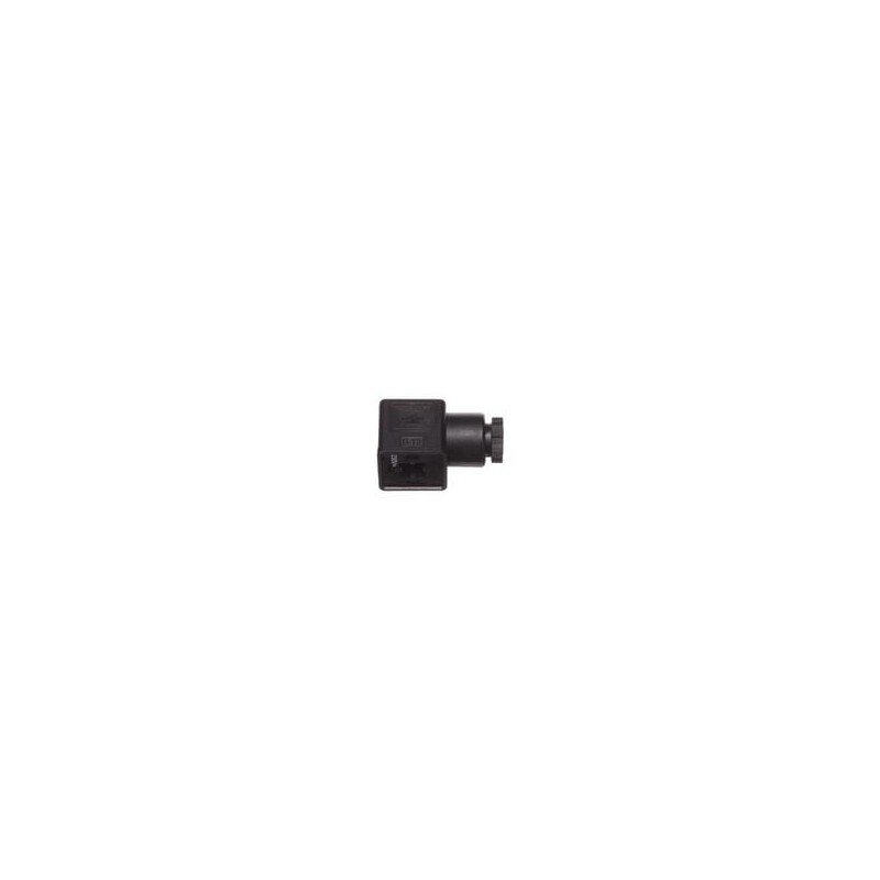 1 pcs : 1210650167 - Circular DIN Connectors Connector 182 PG09 BLACK H12