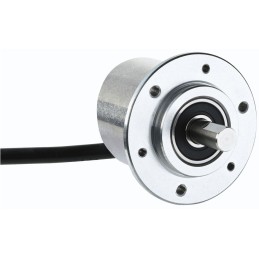 1 pcs - Sick DBS50 Series Incremental Incremental Encoder, 2500ppr ppr, HTL/Push Pull Signal, Solid Type, 8mm Shaft