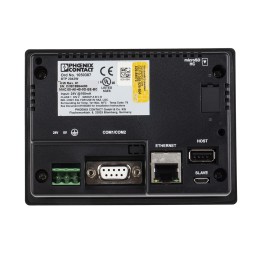 1 pcs - Phoenix Contact BTP 2043W Series Touch Screen HMI - 4.3 in, TFT Display, 480 x 272pixels