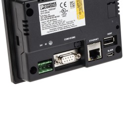 1 pcs - Phoenix Contact BTP 2043W Series Touch Screen HMI - 4.3 in, TFT Display, 480 x 272pixels