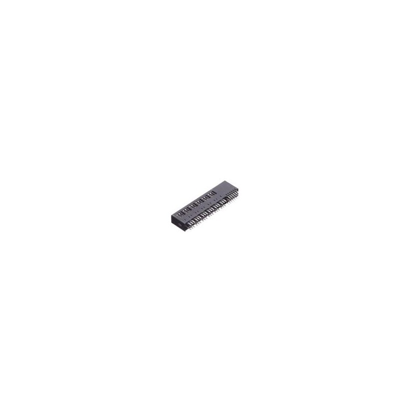 1 pcs : 2214913-4 - Standard Card Edge Connectors MULTI-BEAM CE 2X6 P + 2X12 S VERTICAL