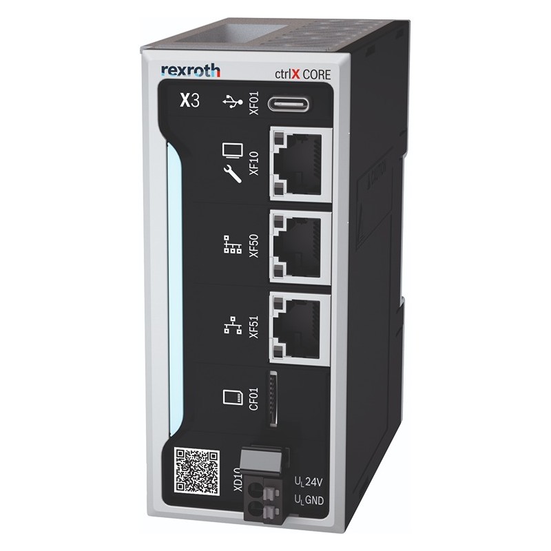 1 pcs - Bosch Rexroth ctrlX CORE IoT Gateway