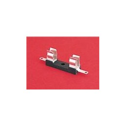1 pcs : FX0267 - Fuse Holders BASE MOUNT FUSE HLDR 5 x 20mm