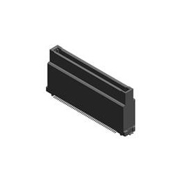 1 pcs : AX01R090VANBR200 - Board to Board & Mezzanine Connectors Rigid Side B2B Connector, 90 Pos.