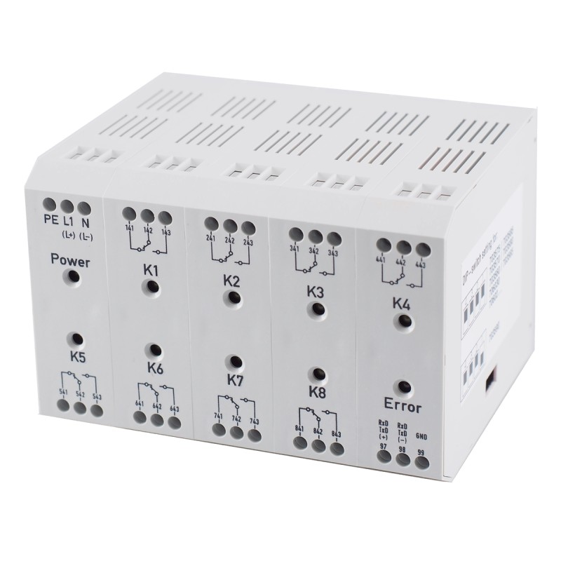 1 pcs - Temperature Control Module