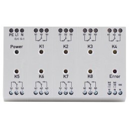 1 pcs - Temperature Control Module